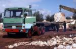 Berliet TRH 350 1976 года